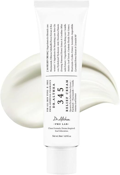 Dr.Althea 345 Relief Cream 50ml
