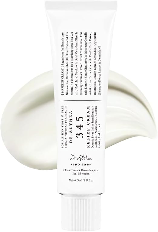 Dr.Althea 345 Relief Cream 50ml