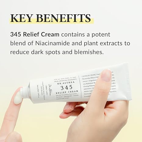 Dr.Althea 345 Relief Cream 50ml
