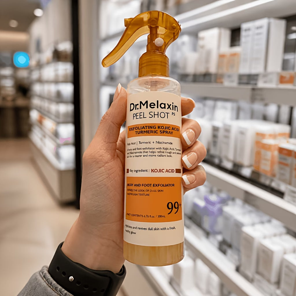 Dr.Melaxin Skin Renewal Exfoliating Spray 200ml