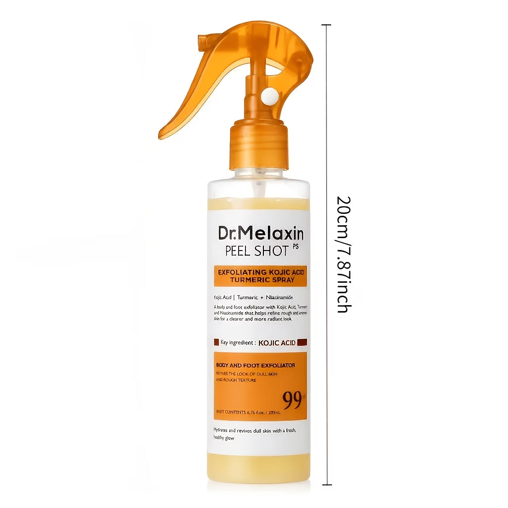 Dr.Melaxin Skin Renewal Exfoliating Spray 200ml