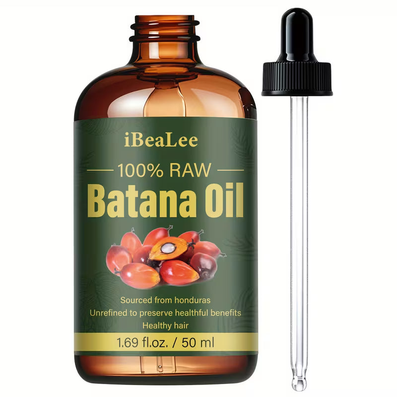 Ibealee Batana Hair Repair Oil 50ml