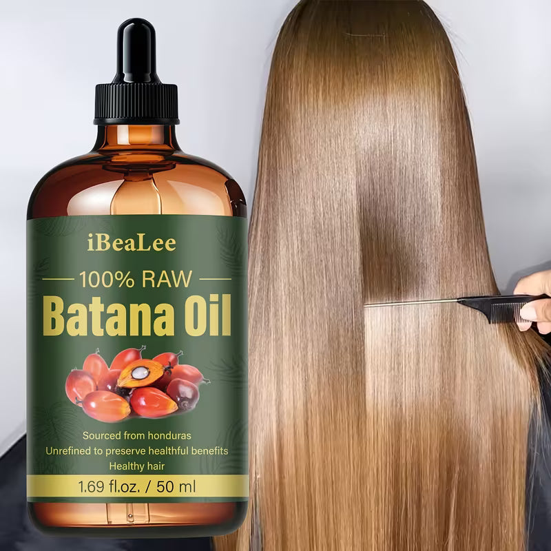 Ibealee Batana Hair Repair Oil 50ml