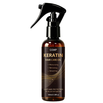Keratin 10-in-1 Hair Care Oil Spray (100ml)
