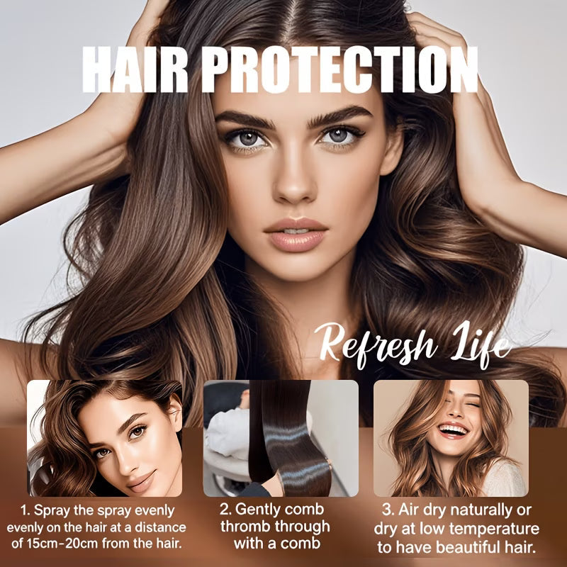Keratin 10-in-1 Hair Care Oil Spray (100ml)