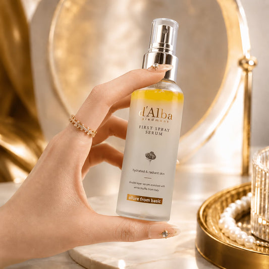 D’Alba White Truffle First Spray Serum 100ml