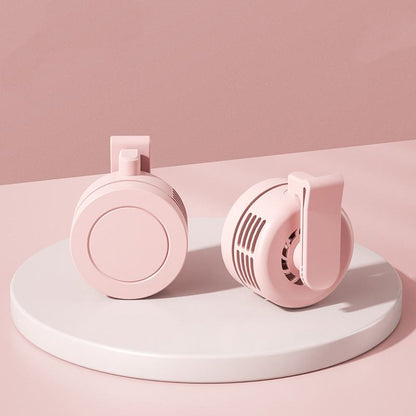 Mini Clip-On Fan