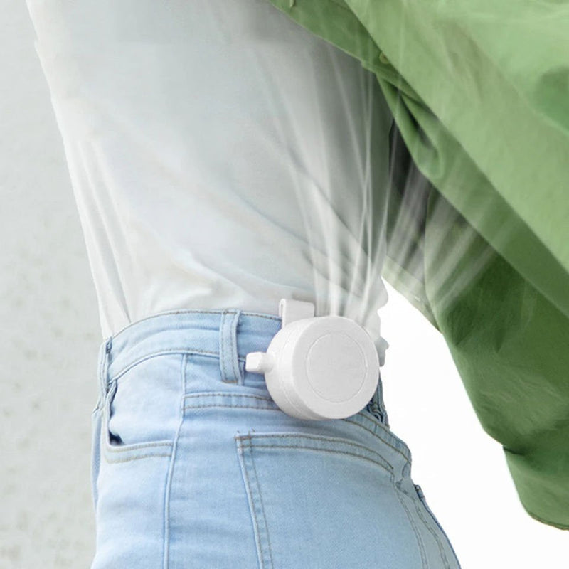 Mini Clip-On Fan